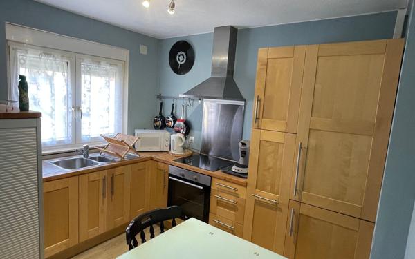 Appartement à louer    2 pièces • 52,04 m2 Thionville