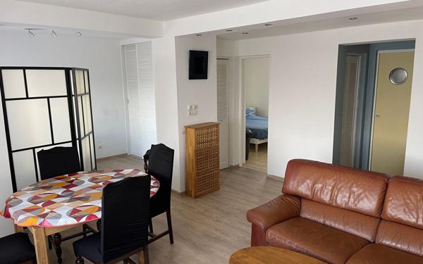 Appartement à louer    2 pièces • 52,04 m2 Thionville