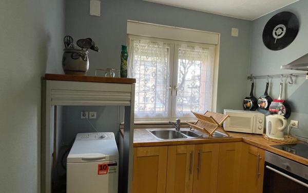 Appartement à louer    2 pièces • 52,04 m2 Thionville