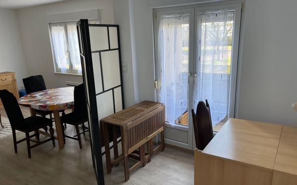 Appartement à louer    2 pièces • 52,04 m2 Thionville