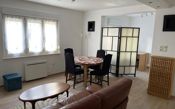 Appartement à louer    2 pièces • 52,04 m2 Thionville