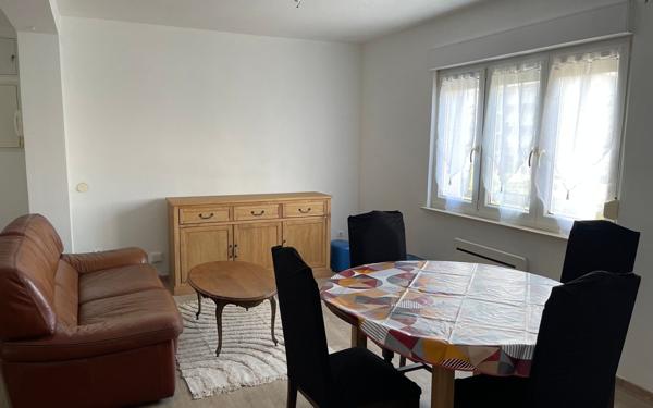 Appartement à louer    2 pièces • 52,04 m2 Thionville