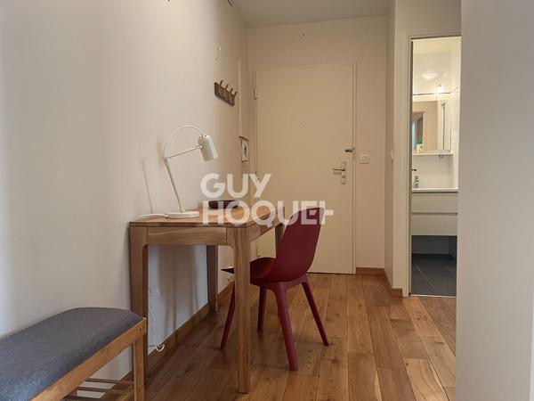 Appartement Levallois Perret 2 pièce(s) 46.77 m2
