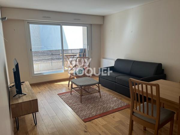 Appartement Levallois Perret 2 pièce(s) 46.77 m2
