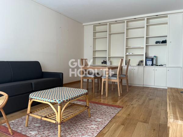 Appartement Levallois Perret 2 pièce(s) 46.77 m2