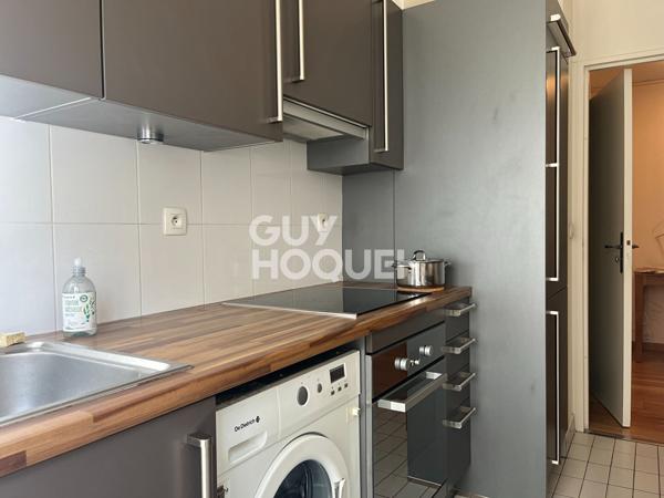 Appartement Levallois Perret 2 pièce(s) 46.77 m2