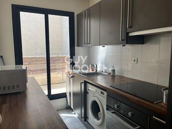 Appartement Levallois Perret 2 pièce(s) 46.77 m2