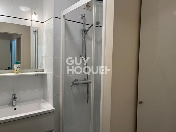 Appartement Levallois Perret 2 pièce(s) 46.77 m2