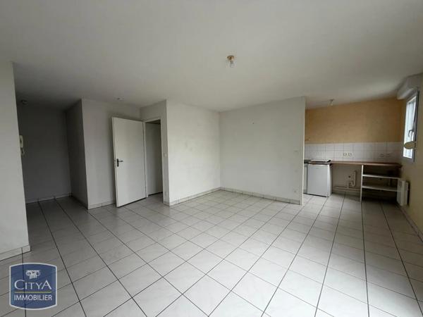 Appartement à louer 2 pièces 48.91m² Cusset (03300)