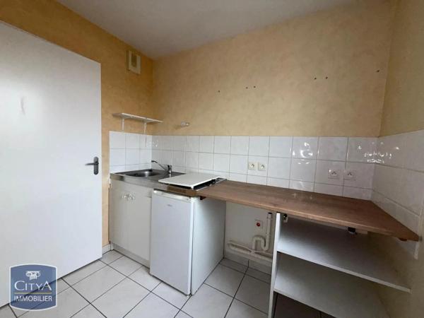 Appartement à louer 2 pièces 48.91m² Cusset (03300)