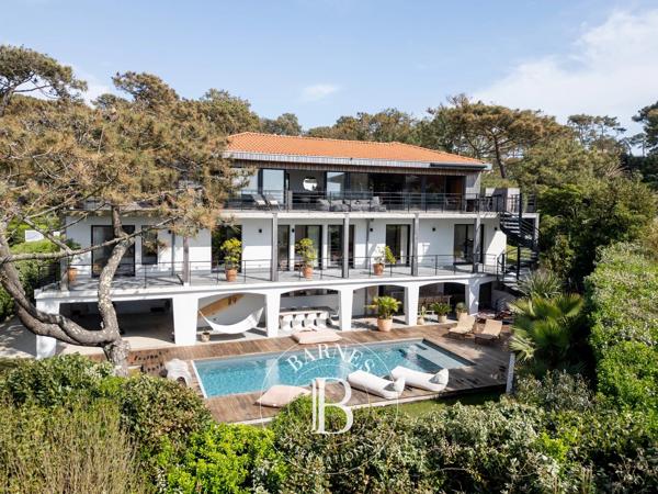 Anglet, Maison 6 Chambres -  367 m² à vendre
