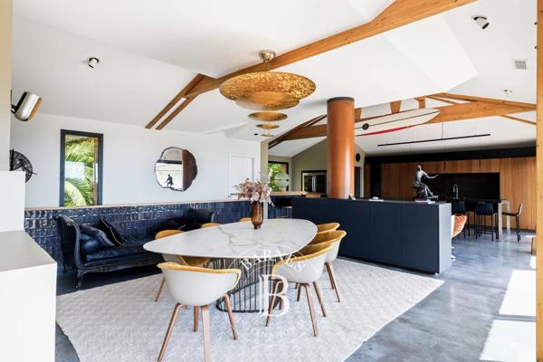 Anglet, Maison 6 Chambres -  367 m² à vendre