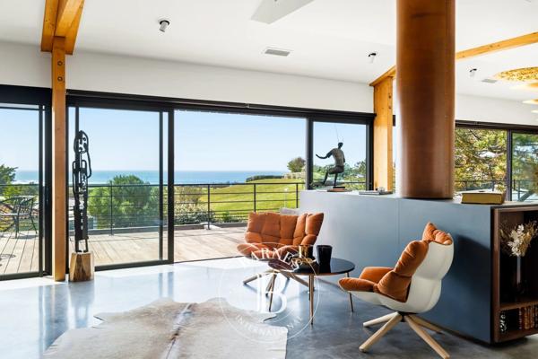 Anglet, Maison 6 Chambres -  367 m² à vendre