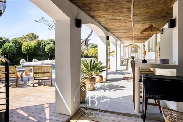 Anglet, Maison 6 Chambres -  367 m² à vendre