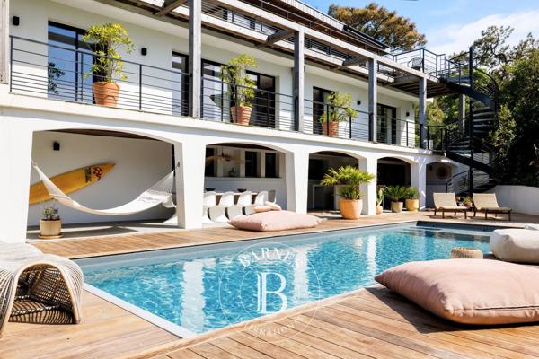 Anglet, Maison 6 Chambres -  367 m² à vendre