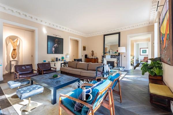 Paris 1er, Appartement 4 Chambres -  191 m² à vendre