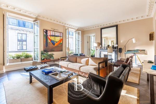 Paris 1er, Appartement 4 Chambres -  191 m² à vendre