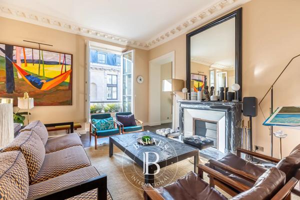 Paris 1er, Appartement 4 Chambres -  191 m² à vendre