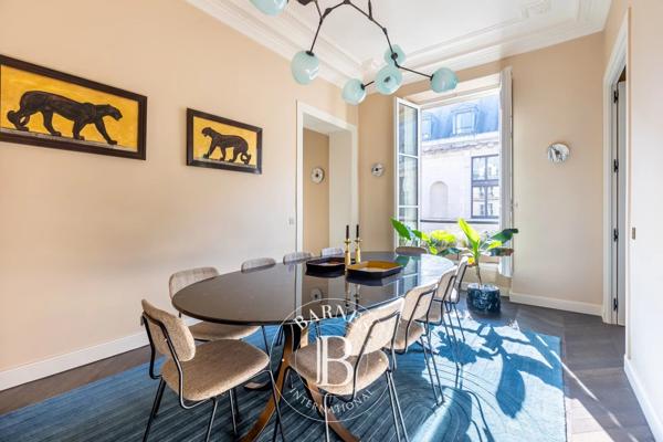 Paris 1er, Appartement 4 Chambres -  191 m² à vendre