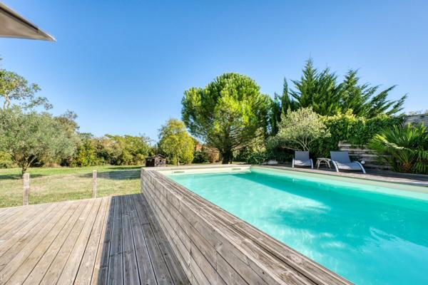 Propriété de charme aux Portes de La Rochelle