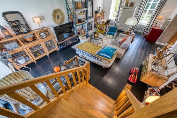 Propriété de charme aux Portes de La Rochelle