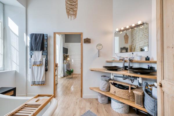 Propriété de charme aux Portes de La Rochelle