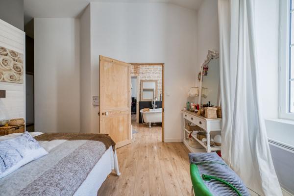 Propriété de charme aux Portes de La Rochelle