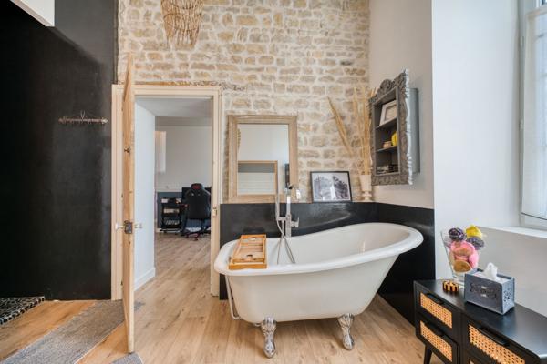 Propriété de charme aux Portes de La Rochelle