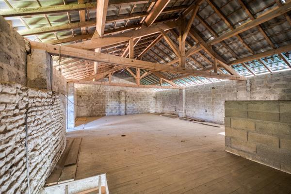 Propriété de charme aux Portes de La Rochelle