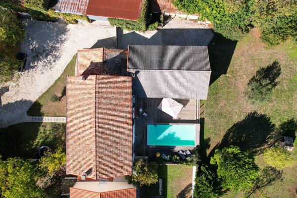 Propriété de charme aux Portes de La Rochelle