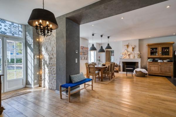 Propriété de charme aux Portes de La Rochelle