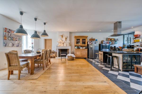 Propriété de charme aux Portes de La Rochelle