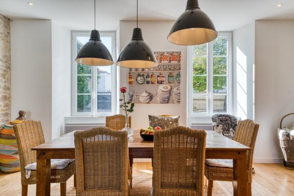 Propriété de charme aux Portes de La Rochelle