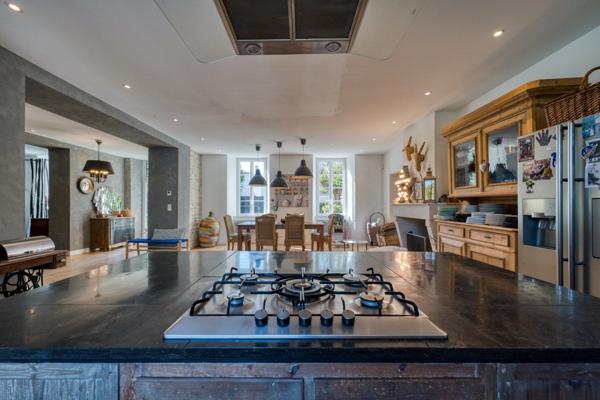 Propriété de charme aux Portes de La Rochelle