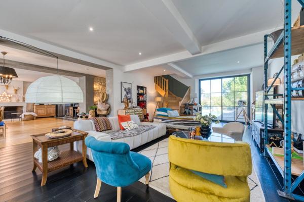 Propriété de charme aux Portes de La Rochelle