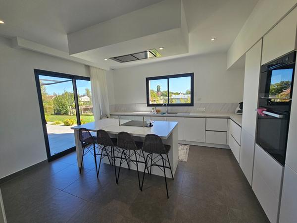 Maison 5 pièces 130 m2