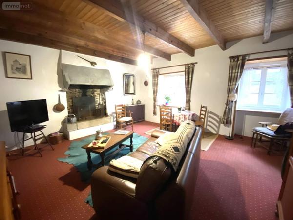 Maison à vendre à Lanmeur dans le Finistère (29620), ref : 091/664