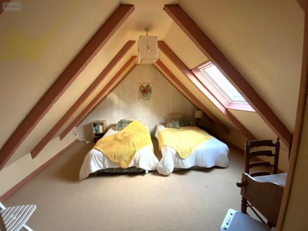 Maison à vendre à Lanmeur dans le Finistère (29620), ref : 091/664