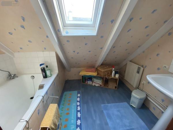 Maison à vendre à Lanmeur dans le Finistère (29620), ref : 091/664