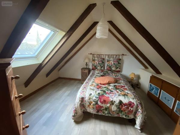 Maison à vendre à Lanmeur dans le Finistère (29620), ref : 091/664