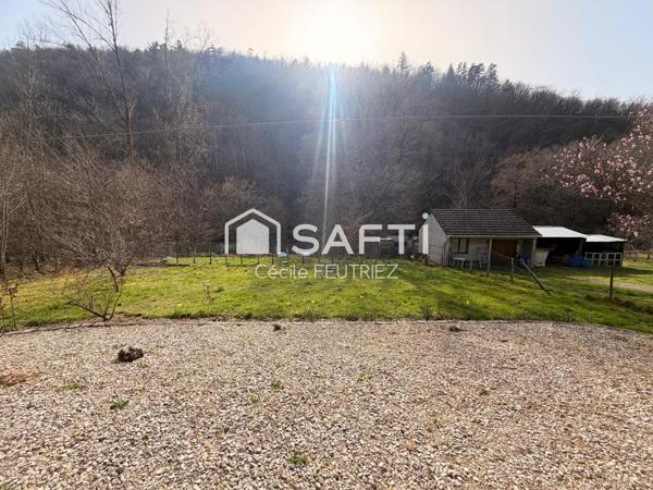 Maison 150 m² – 4 chambres