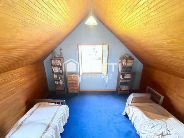 Maison 150 m² – 4 chambres