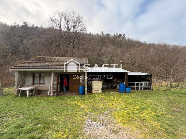 Maison 150 m² – 4 chambres