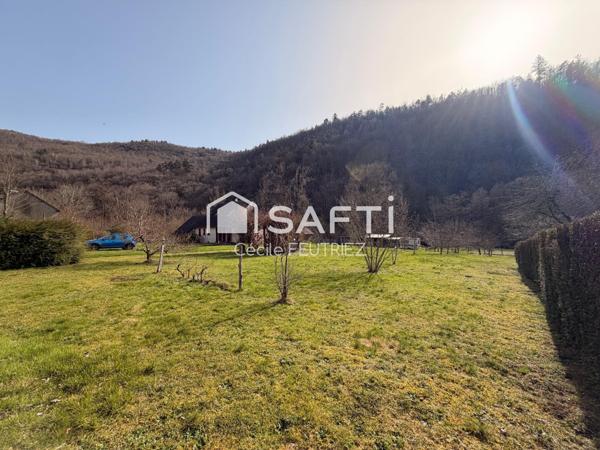 Maison 150 m² – 4 chambres