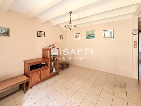 Maison 150 m² – 4 chambres