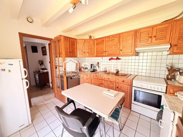 Maison 150 m² – 4 chambres