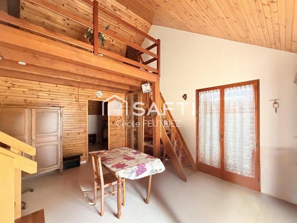 Maison 150 m² – 4 chambres