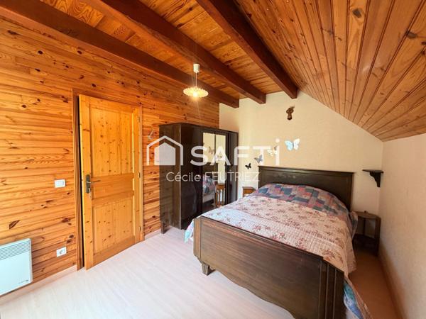 Maison 150 m² – 4 chambres