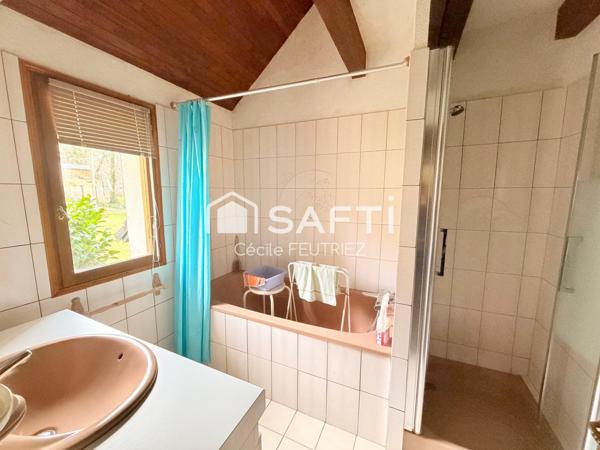 Maison 150 m² – 4 chambres