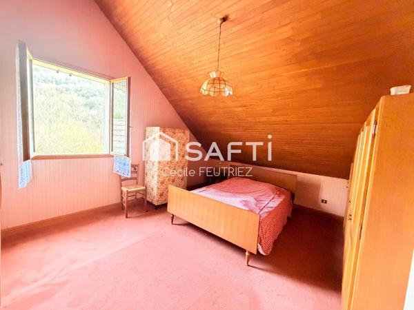 Maison 150 m² – 4 chambres